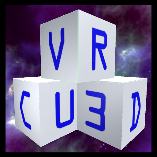 VR CUBE 3D