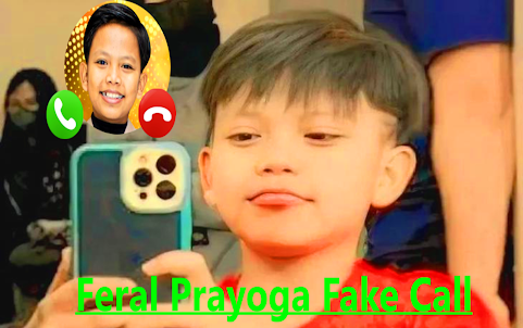 Feral Prayoga Fake Call
