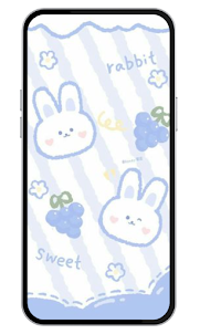 Kawaii Bunny Wallpapers
