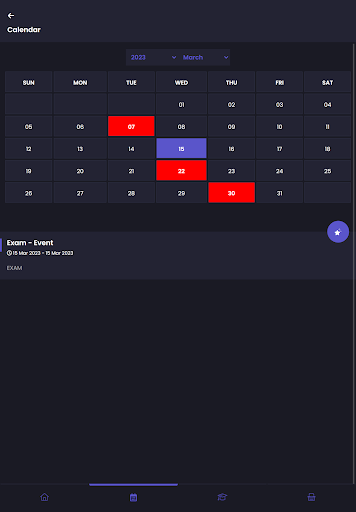Our Smart School Screen 3