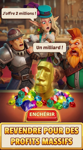 Shop & Goblins Capture d'Écran du Jeu Android 3