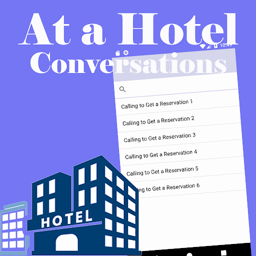 Hotel Conversation