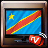 Congo TV guide icon