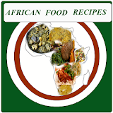 African Food Recipes icon