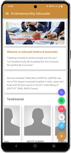 Advocate Krishna and Associates