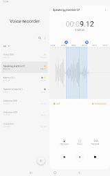 Samsung Voice Recorder