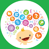 Baby Learn LANGUAGES free icon