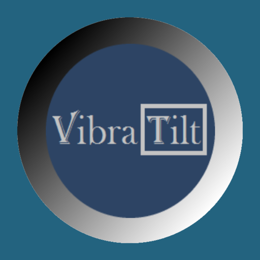 VibraTilt - Accel & Gyro App logo