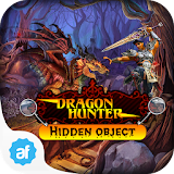 Hidden Obj. Dragon Hunter Free icon