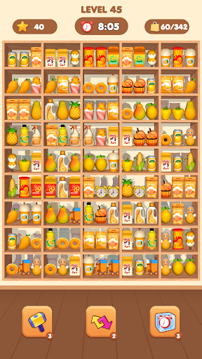 Goods Mix Puzzle Master! screenshots 2