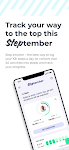 screenshot of Steptember