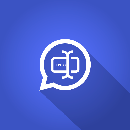 WhatsTap - No saving contacts logo