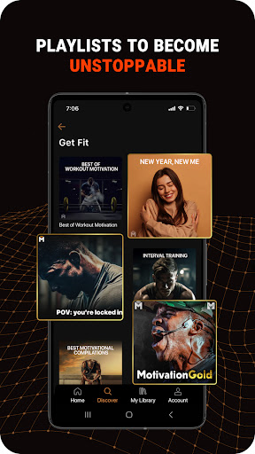 Mindset: Daily Motivation Screenshot 4 - AppWisp.com