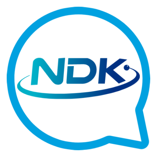NDK Mesaj logo