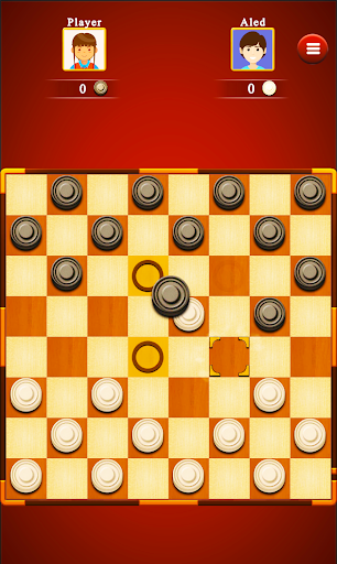 Android application Checkers screenshort