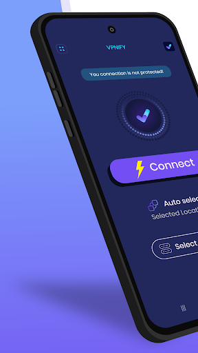 vpnify - Безлимитный VPN скриншот 1
