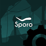 Cover Image of ダウンロード Sporo-A tiny , hungry and lost worm to escape 2.0 APK