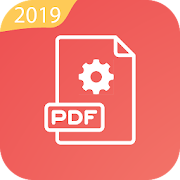 PDF Tools - Split, Combine PDF & PDF Converter