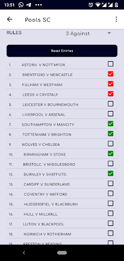 POOLSPLAYER Screen 3