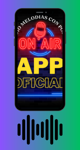 RADIO MELODIAS CON PODER Screen 2