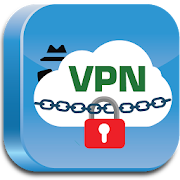 Free VPN Proxy - Bypass blocked website  Icon