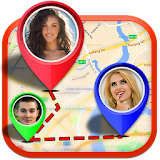 Friend Mobile Location Tracker icon