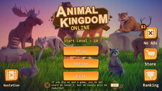 Animal Kingdom Online - Apps on Google Play