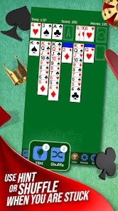 Screenshot 13 Solitaire + Card Game by Zynga android