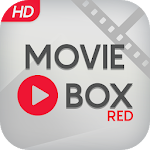 Cover Image of Скачать Movie Play Red: Online Movies, TV Shows 1.0.2 APK