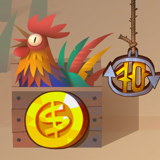 Chicken Hunt:WildWest