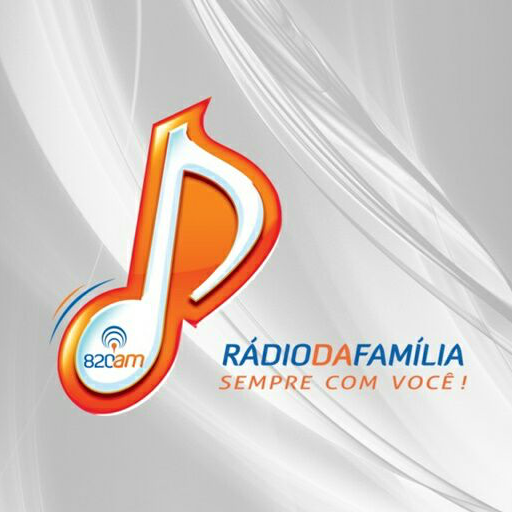 Rádio da Família 820 AM  Icon