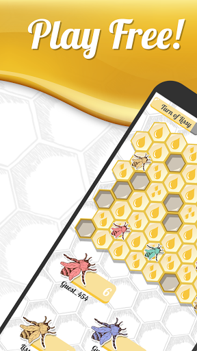 Android application Take the Honey - Multiplayer B screenshort