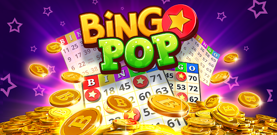 Bingo Pop : jeux multijoueurs