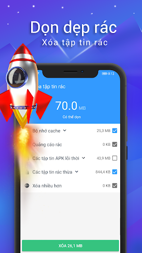 Bản xem trước ứng dụng