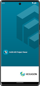 HxGN AEC Project Viewer