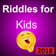 Riddles for Kids with Answers 1.1 Icon