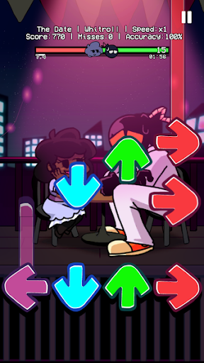 Vs Whitty Boom Head Guy Mod Screen 2
