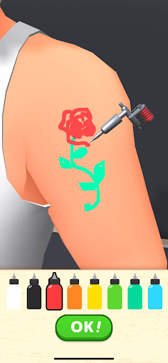 Dream Tattoo - Screenshot 3
