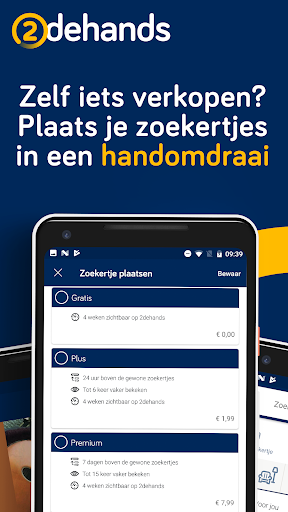 2dehands screenshot 3