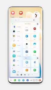 Vivo S10 Theme for Launcher Unknown