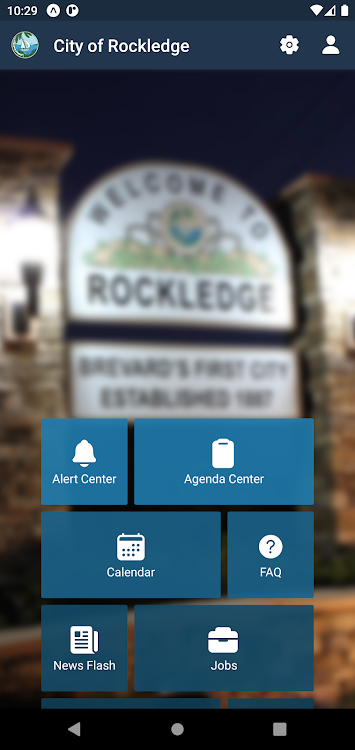 City of Rockledge - 23.9652.0 - (Android)