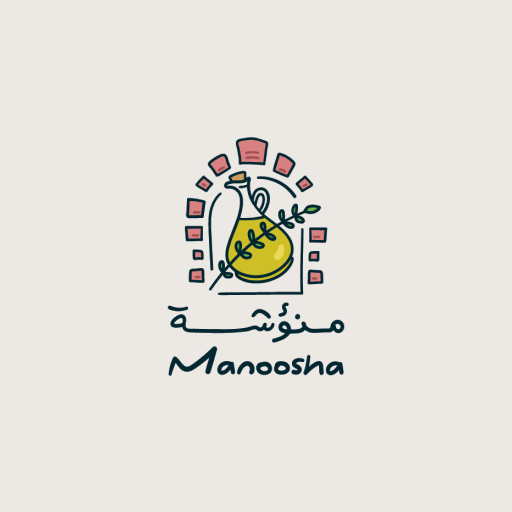 Manoosha | منؤشة logo