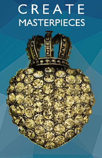 Diamond Polysphere Puzzle