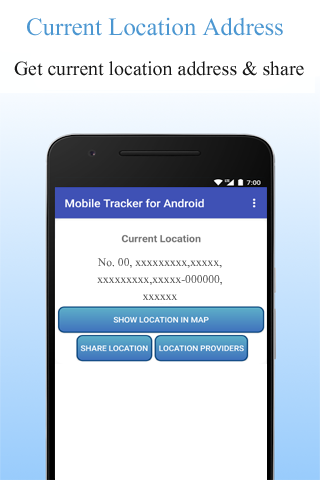 Mobile Tracker for Android 6.1.9 screenshots 2