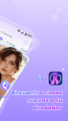 Vista previa de la aplicación