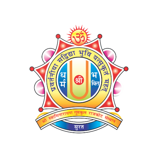 Swaminarayan Gurukul - Surat logo