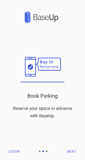 BaseUp Screen 2