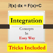 Integration (Concepts in Easy Way)