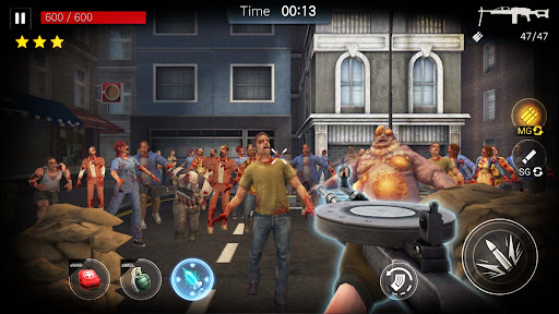 Zombie Virus: K-Zombie - Action - games