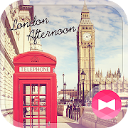 Cute Theme-London Afternoon-